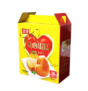 彩（cǎi）色瓦楞紙（zhǐ）箱